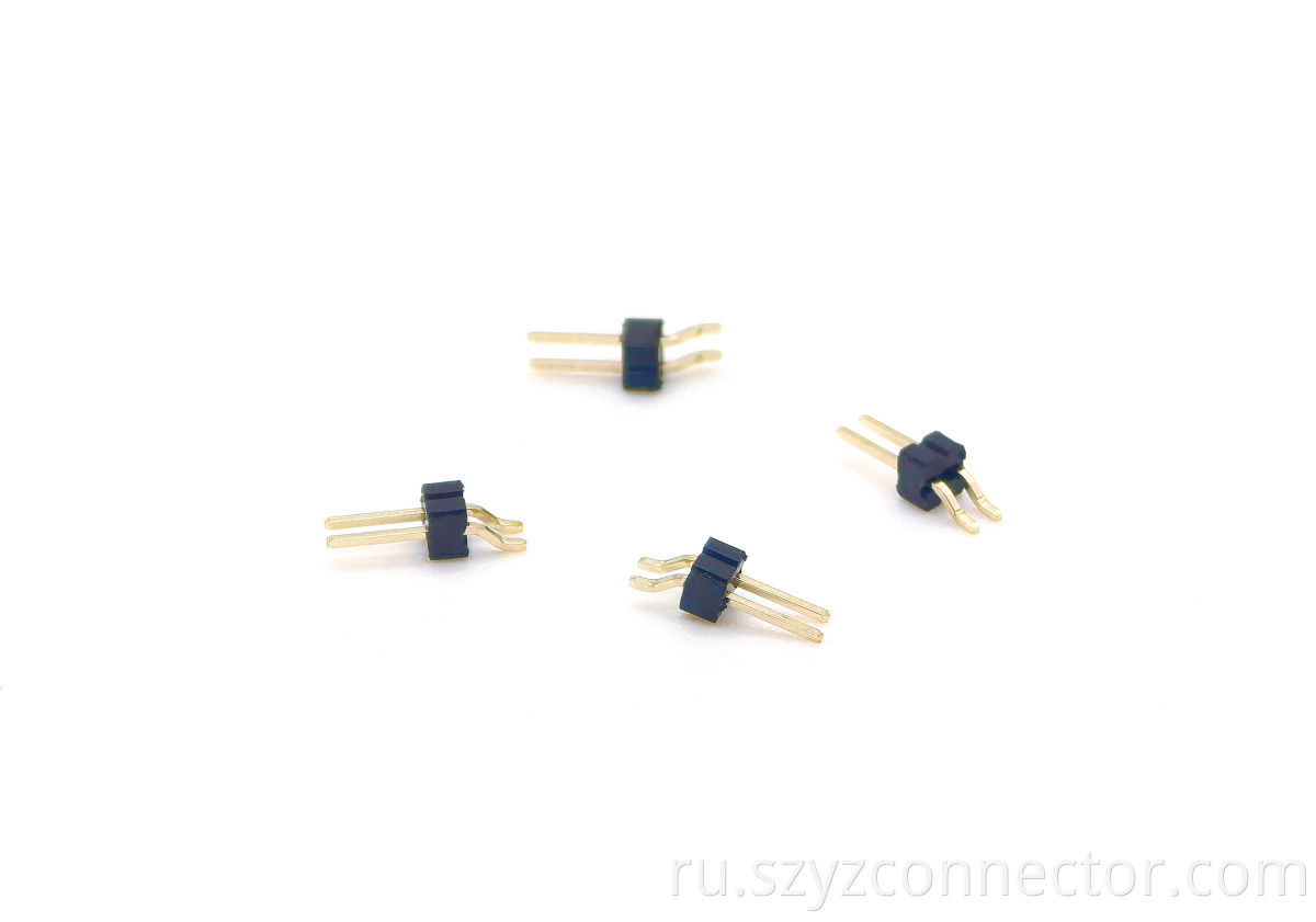 1.27mm Pitch Pin header
